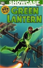 Cover art for Green Lantern, Vol. 1