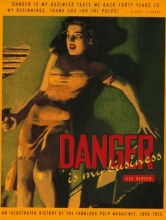Cover art for Danger Is My Business