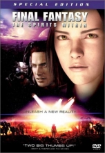 Cover art for Final Fantasy - The Spirits Within 
