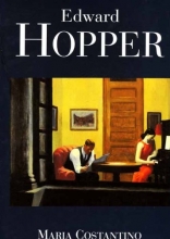 Cover art for Edward Hopper