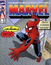 Cover art for Marvel (First Impressions)