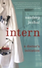 Cover art for Intern: A Doctor's Initiation