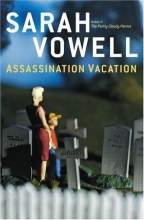 Cover art for Assassination Vacation