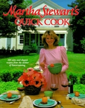 Cover art for Martha Stewart's Quick Cook