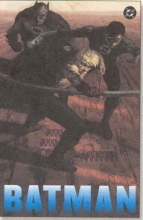 Cover art for Batman: The Ring, the Arrow, and the Bat