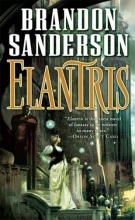 Cover art for Elantris