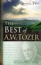 Cover art for The Best of Tozer Book Two (Best of A. W. Tozer)