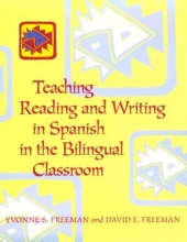 Cover art for Teaching Reading and Writing in Spanish in the Bilingual Classroom