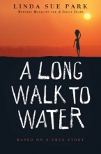 Cover art for A Long Walk to Water: Based on a True Story