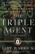 Cover art for The Triple Agent: The al-Qaeda Mole who Infiltrated the CIA