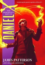 Cover art for The Dangerous Days of Daniel X