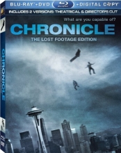 Cover art for Chronicle 