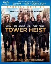 Cover art for Tower Heist 