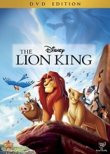 Cover art for The Lion King