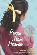 Cover art for Penny from Heaven