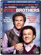Cover art for Step Brothers 