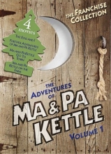 Cover art for The Adventures of Ma & Pa Kettle, Vol. 1 