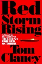 Cover art for Red Storm Rising