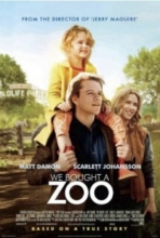 Cover art for We Bought a ZOO - Blu-ray Disc Only