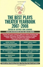 Cover art for The Best Plays Theater Yearbook 2007-2008