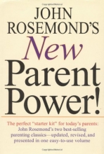 Cover art for John Rosemond's New Parent Power!