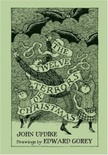 Cover art for The Twelve Terrors of Christmas