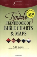 Cover art for Tyndale Handbook of Bible Charts and Maps (Tyndale Reference Library)