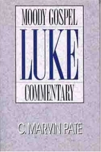 Cover art for Luke- Gospel Commentary (Moody Gospel Commentary)