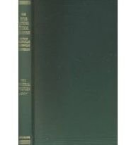 Cover art for Pastoral Epistles (International Critical Commentary)