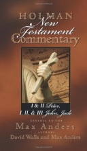 Cover art for Holman New Testament Commentary - 1 & 2 Peter, 1 2 & 3 John and Jude