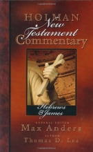 Cover art for Holman New Testament Commentary - Hebrews & James