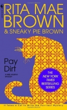 Cover art for Pay Dirt (Mrs. Murphy Mysteries)