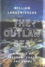 Cover art for The Outlaw Sea: A World of Freedom, Chaos, and Crime