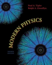 Cover art for Modern Physics