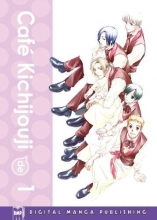 Cover art for Cafe Kichijouji De Volume 1 (v. 1)