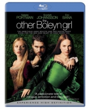 Cover art for The Other Boleyn Girl [Blu-ray]