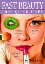 Cover art for Fast Beauty: 1,000 Quick Fixes
