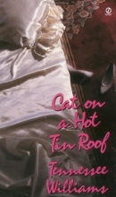 Cover art for Cat on a Hot Tin Roof (Signet)