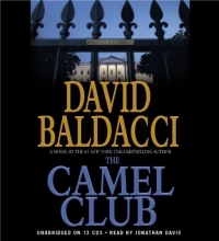 Cover art for The Camel Club