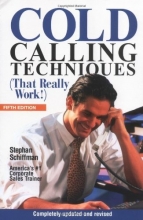 Cover art for Cold Calling Techniques (That Really Work!)