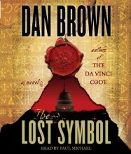 Cover art for The Lost Symbol