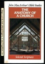 Cover art for The anatomy of a church (John MacArthur's Bible studies)