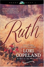 Cover art for Ruth (Brides of the West #5) (HeartQuest)