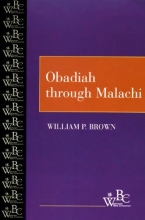 Cover art for Obadiah through Malachi (Westminster Bible Companion)