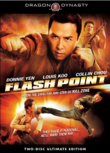 Cover art for Flash Point