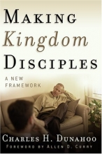 Cover art for Making Kingdom Disciples: A New Framework