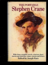 Cover art for Portable Stephen Crane