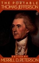Cover art for The Portable Thomas Jefferson (Portable Library)