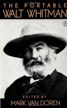 Cover art for The Portable Walt Whitman: Revised Edition (The Viking Portable Library)