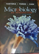Cover art for Microbiology: An Introduction